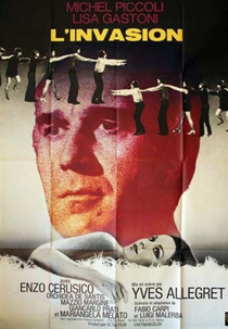 A Invasão Hippie (L'invasion)