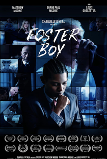 Foster Boy - Poster / Capa / Cartaz - Oficial 1