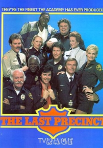 Deloucacia de Polícia (The Last Precinct)