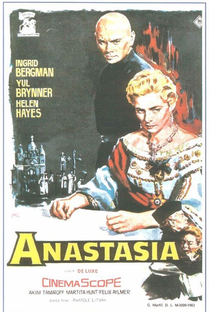 Anastasia, a Princesa Esquecida - Poster / Capa / Cartaz - Oficial 4