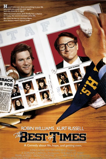  de Filme A Última Chance (1986)