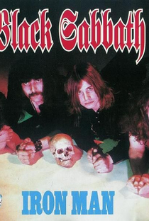 Black Sabbath: Iron Man - Poster / Capa / Cartaz - Oficial 1