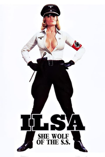 Ilsa, a Guardiã Perversa da SS - Poster / Capa / Cartaz - Oficial 5