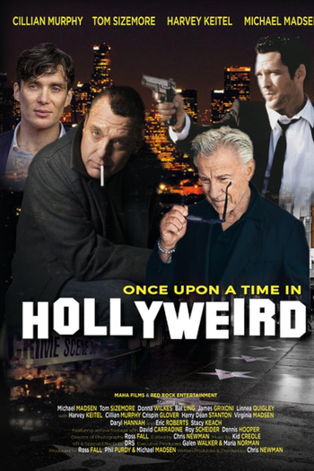  de Filme Once Upon a Time in Hollyweird (2024)