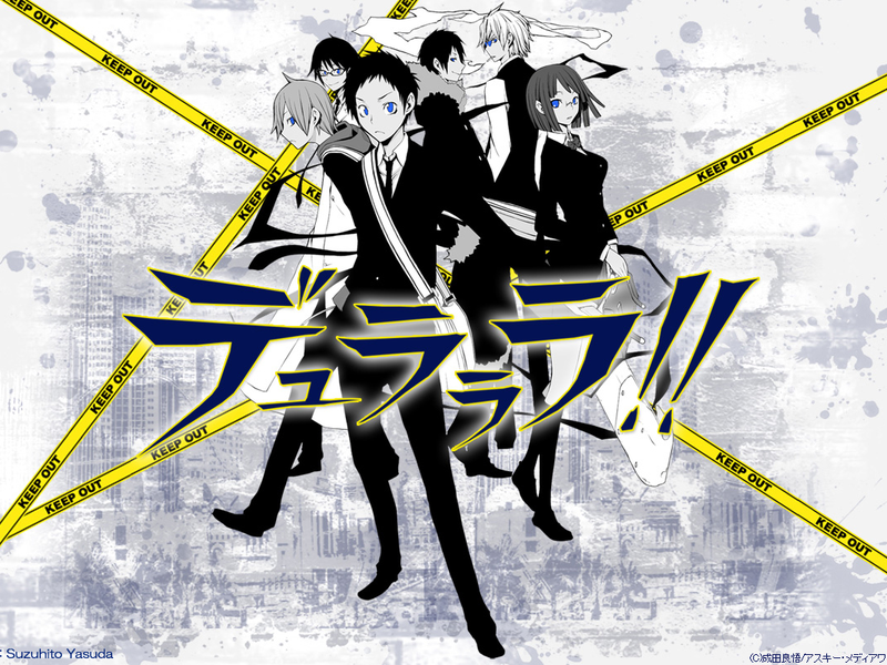 Foto 3 de Durarara!!