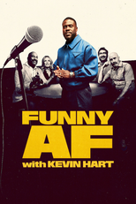 Rachando o Bico, com Kevin Hart (Funny AF with Kevin Hart)