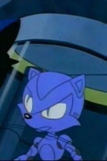 Poster de Episódio Sonic's Nightmare (1993)