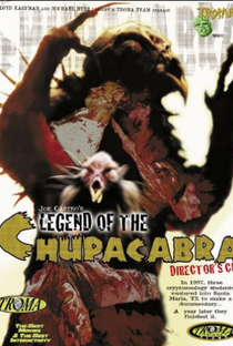 Legend of the Chupacabra - Poster / Capa / Cartaz - Oficial 1