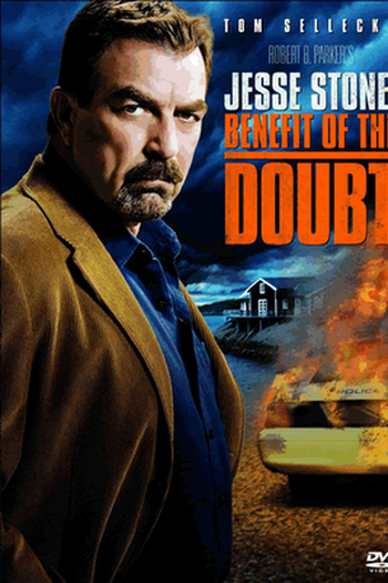 Poster de Filme Jesse Stone: O Benefício da Dúvida (2012)