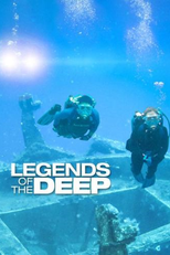 Enigmas do Oceano (Legends of the Deep)