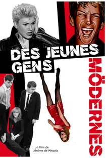 Jovens Modernos - Poster / Capa / Cartaz - Oficial 2