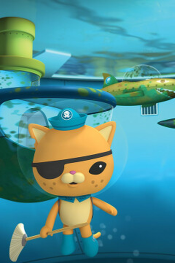 Poster de Episódio The Hungry Pilot Fish (2010)