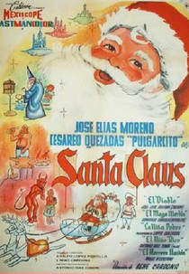 Papai Noel Contra o Diabo (Santa Claus)