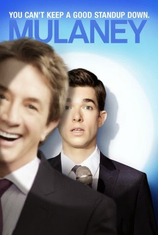 Poster 1 de Série Mulaney (2014)
