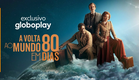 A Volta ao Mundo em 80 Dias | Série | Exclusivo Globoplay
