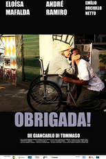 Obrigada! (Obrigada!)