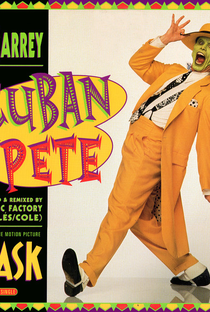 Jim Carrey: Cuban Pete - Poster / Capa / Cartaz - Oficial 1