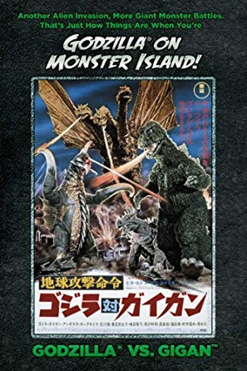  de Filme Godzilla vs. Gigan (1972)
