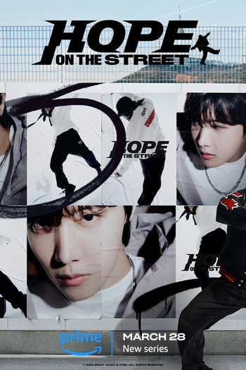  de Série Hope On The Street (2024)