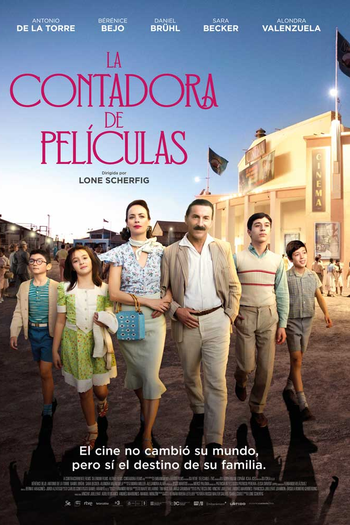  de Filme A Contadora de Filmes (2023)