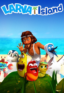Larva: Ilhados (Larva Island)