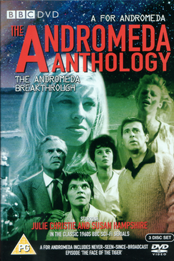 Poster de Série A for Andromeda (1961)