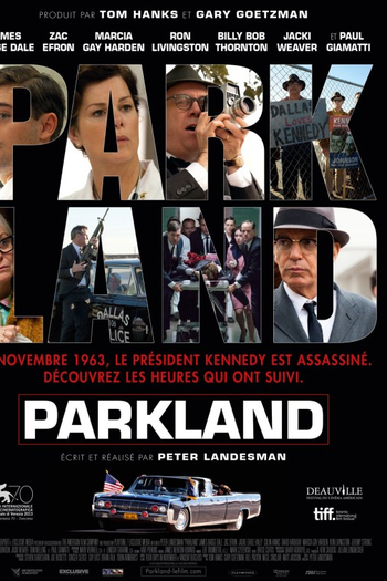  de Filme JFK, a História Não Contada (2013)