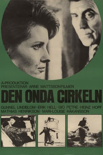 Poster de Filme Círculo Vicioso (1967)