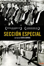 Seção Especial de Justiça (Section Spéciale)