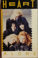 Heart: Alone (Heart: Alone)