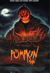 The Pumpkin Man (The Pumpkin Man)