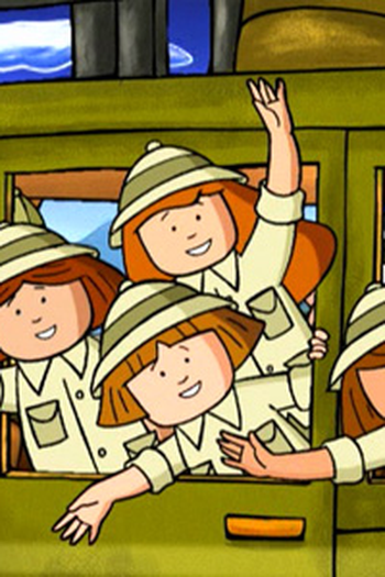 Poster de Episódio Madeline on Safari (2000)