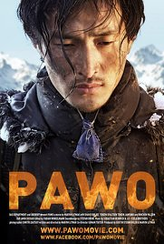 Poster 1 de Filme Pawo (2016)