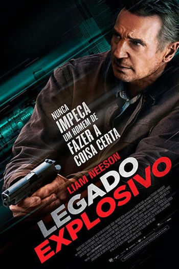  de Filme Legado Explosivo (2020)
