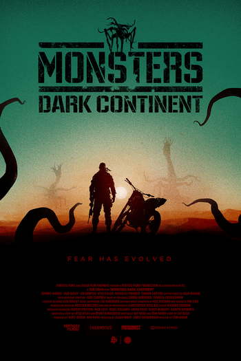  de Filme Monsters: Dark Continent (2014)