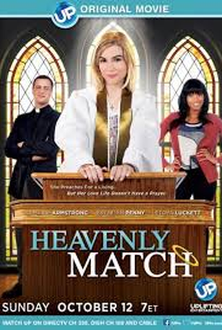 Poster 2 de Filme Heavenly Match (2014)