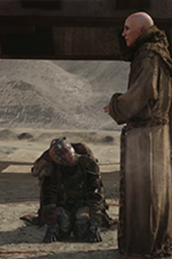 Poster de Episódio ADAM: Episode 3 (2017)