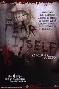 Fear Itself: Antologia do Medo - Poster / Capa / Cartaz - Oficial 2