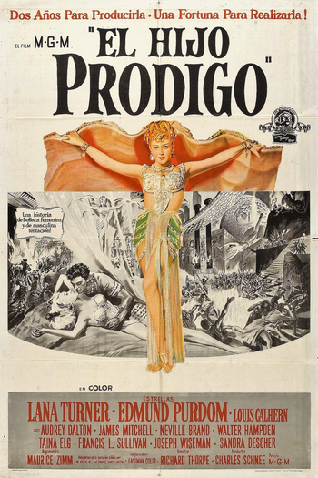  de Filme O Filho Pródigo (1955)