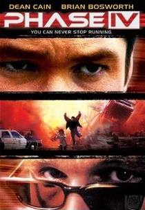 Quarta Fase - A Humanidade Refém Do Medo  (Phase IV )