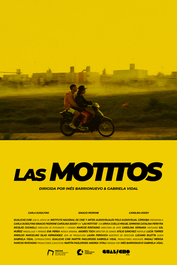  de Filme Las motitos (2020)