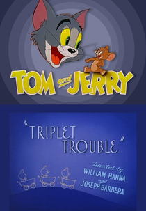 Trigêmeos com Pólvora (Triplet Trouble)