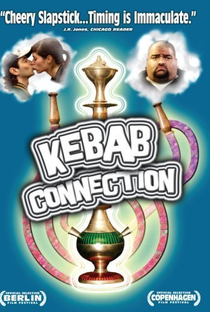 Conexão Kebab - Poster / Capa / Cartaz - Oficial 1