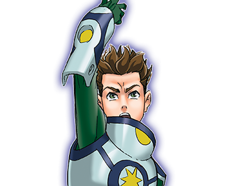 Foto 13 de Stan Lee's Mighty 7