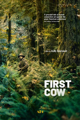 Poster 3 de Filme First Cow: A Primeira Vaca da América (2019)