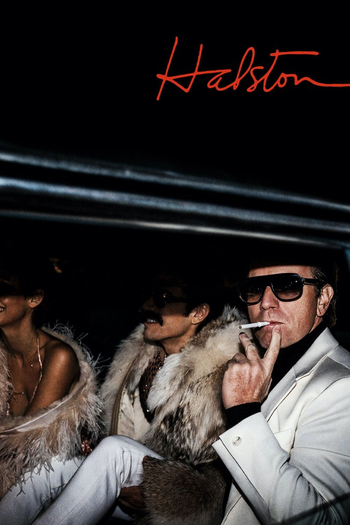 Poster de Franquia Halston (2021)