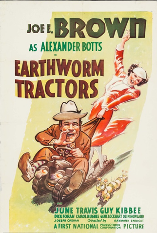 Poster 1 de Filme Tirando o Pé da Lama (1936)