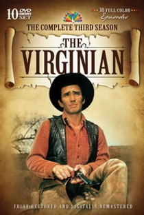O Homem de Virgínia - Poster / Capa / Cartaz - Oficial 2