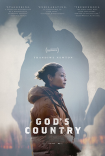 God’s Country - Poster / Capa / Cartaz - Oficial 1