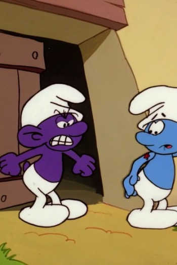 Poster de Episódio The Purple Smurfs (1981)